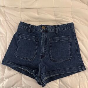 Show Me Your MuMu Shorts- Palm Springs hot short